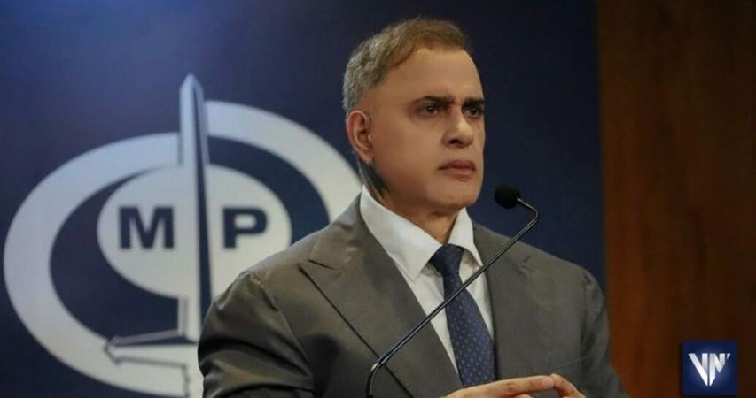 🔴 Tarek William Saab presentó al cuerpo diplomático pruebas del intento de golpe de Estado en Venezuela venezuela-news.com/tarek-william-… vía <a href="/VNVenezuelanews/">Agencia Venezuela News</a>