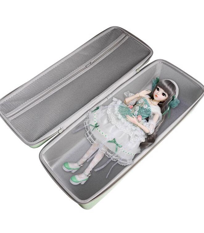 入荷情報】 DOLK SELECTより、『ドールバッグ ブルー(40cm)』のご紹介