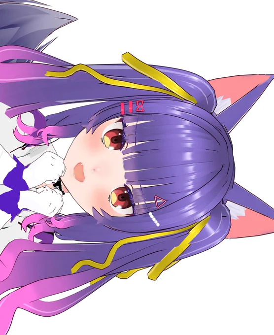 #VRoid 