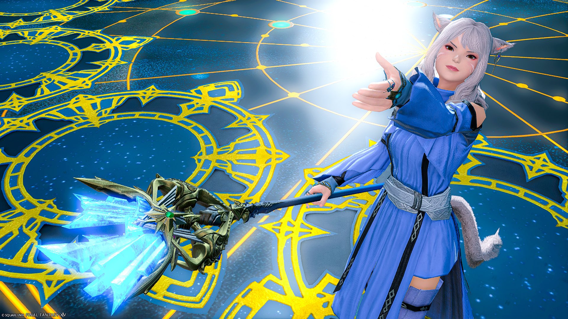 Rie Moshroca 日記「🌽モロコシ様🌽」 | FINAL FANTASY XIV, The Lodestone