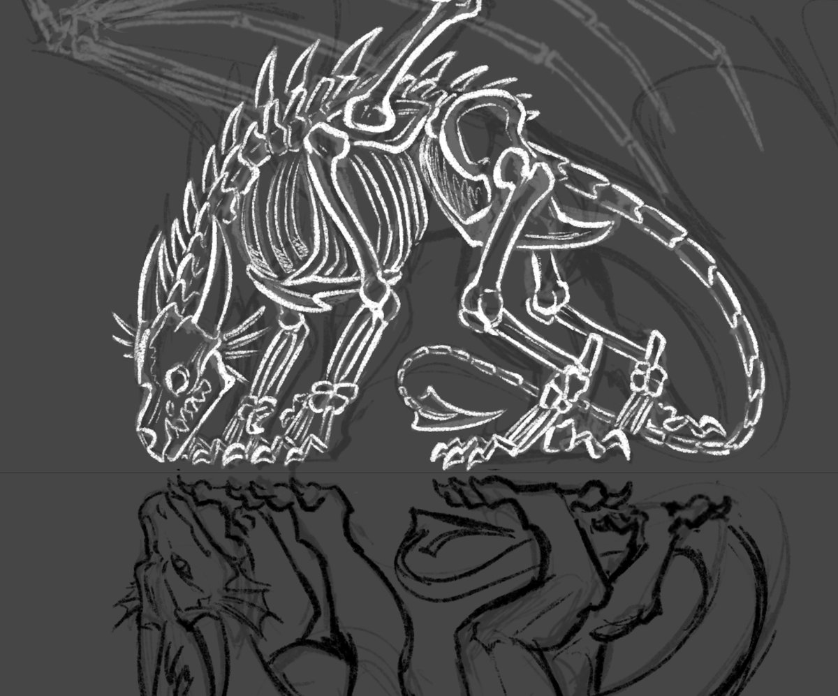 OthelloVonRowan's tweet photo. ANOTHER WIP IM FEELING INSANE https://t.co/J4Jy7boVHl
