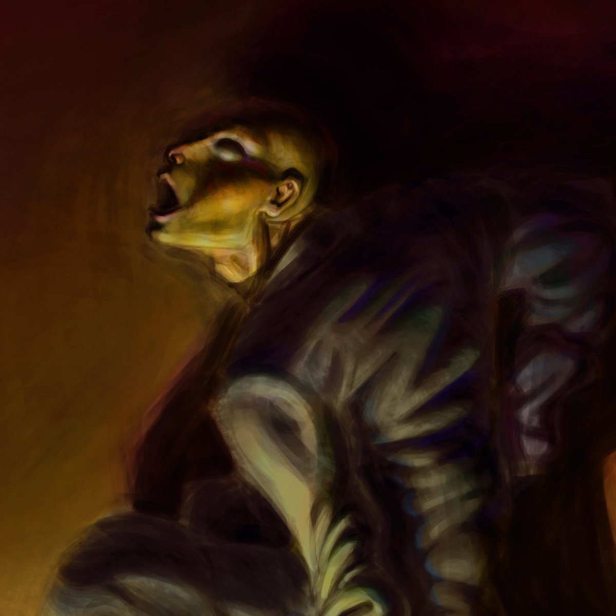 HandNull's tweet image. Appendages