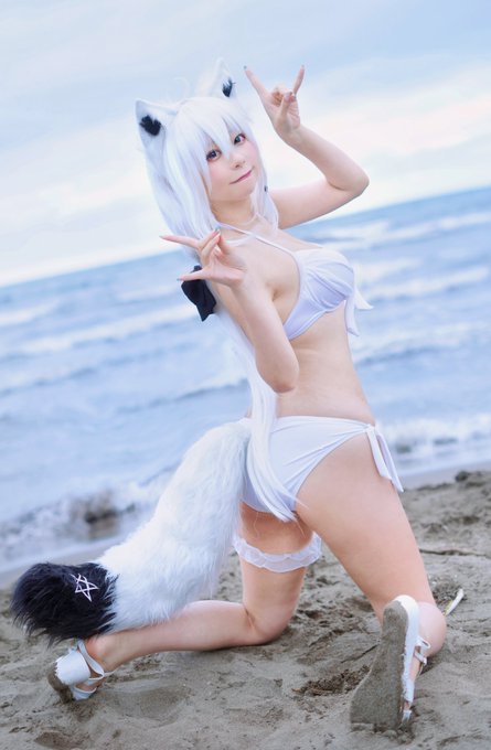 Twitterのコスプレ画像10