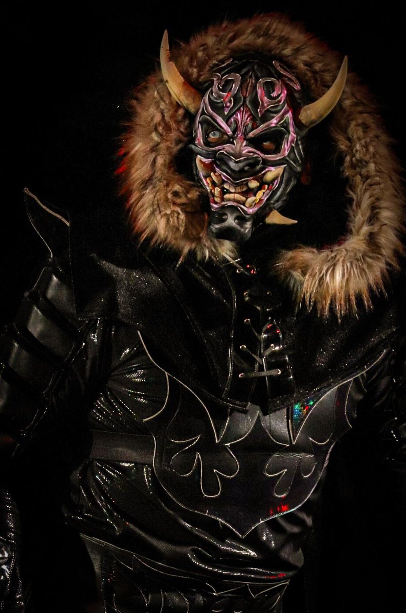 XLLluchalibre's tweet photo. La #blackgeneration está en @LIDET_ENT  representando a Big Lucha y a México 🇲🇽

@_Elbendito_ @WrestlerAzteca https://t.co/j8rXEXg9EJ