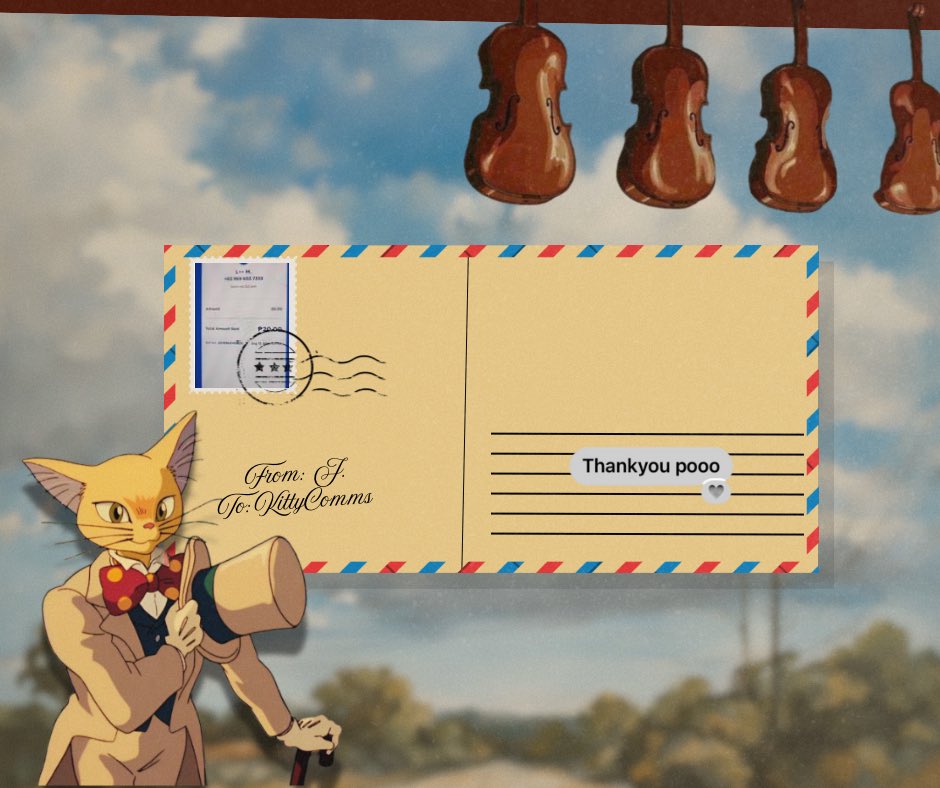 𝙲𝚘𝚗𝚌𝚛𝚎𝚝𝚎 𝚛𝚘𝚊𝚍 𝄞⨾𓍢ִ໋🎻

“What does your heart whisper?”

Ours just wants to express our deepest gratitude!
