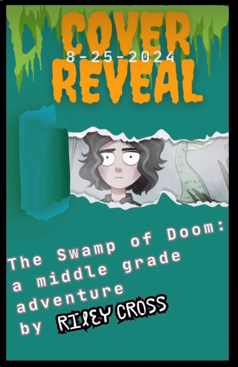 Just heard from a beta reader that their kids are asking for a chapter every night!

Can’t wait for this book to be released in October! 

Cover reveal happening on the 25th! <a href="/PressMonarch/">Monarch Educational Services, L.L.C.</a>