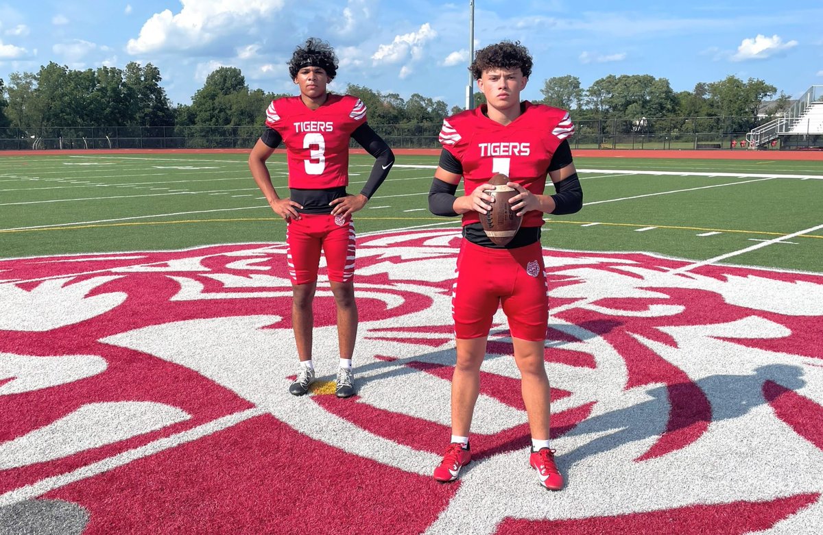 Mike Drago (@mdrago59) on Twitter photo Who will be behind center this weekend as Berks football season kicks off mikedragosports.com/who-will-be-be… <a href="/ZachSuski/">Zach Suski</a> <a href="/DGingrich10/">Donovan Gingrich</a> <a href="/moyerhaydn1/">Haydn Moyer</a> @rileymartinez2026 <a href="/TristinMcf/">Tristin McFarland</a> <a href="/chase_domenech/">Chase Domenech</a> <a href="/JavienPletz/">Javien Pletz</a> <a href="/shuey_tyler/">Tyler Shuey</a> <a href="/mathias_colten/">Colten Mathias</a> <a href="/ChristianC0ley/">Christian Coley</a> <a href="/JasonPly18/">Jason Lee Plylaharn Jr.</a> <a href="/KaysonFritz4/">Kayson Fritz</a> Who will be behind center this weekend as Berks football season kicks off mikedragosports.com/who-will-be-be… <a href="/ZachSuski/">Zach Suski</a> <a href="/DGingrich10/">Donovan Gingrich</a> <a href="/moyerhaydn1/">Haydn Moyer</a> @rileymartinez2026 <a href="/TristinMcf/">Tristin McFarland</a> <a href="/chase_domenech/">Chase Domenech</a> <a href="/JavienPletz/">Javien Pletz</a> <a href="/shuey_tyler/">Tyler Shuey</a> <a href="/mathias_colten/">Colten Mathias</a> <a href="/ChristianC0ley/">Christian Coley</a> <a href="/JasonPly18/">Jason Lee Plylaharn Jr.</a> <a href="/KaysonFritz4/">Kayson Fritz</a>
