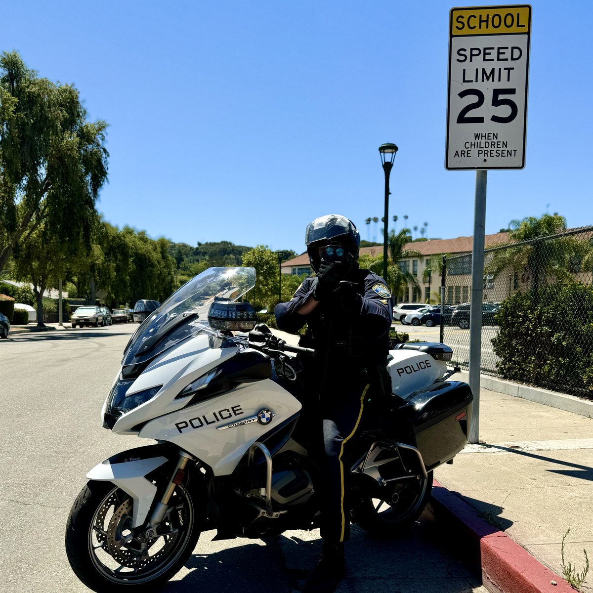 Santa Barbara Police Department tweet media