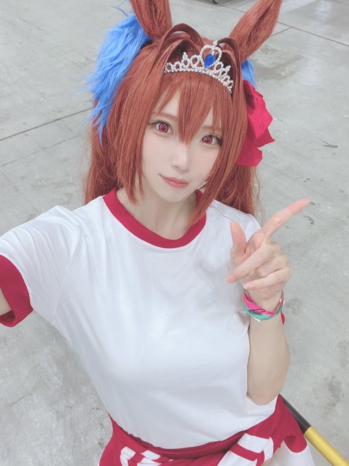 コスプレイヤーありんのTwitter画像19