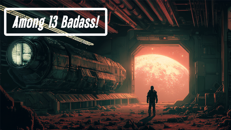 The Red Selene | Wishlist Us On Steam tweet media