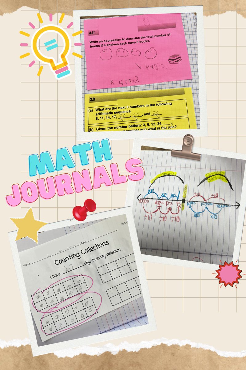Rachel Betts (@bettsroom109) on Twitter photo Look at these fabulous math journals across the grade levels!!! 📝
<a href="/TCBOE/">Talladega Co Schools</a> <a href="/SycamoreElem/">Sycamore Elementary</a> Look at these fabulous math journals across the grade levels!!! 📝
<a href="/TCBOE/">Talladega Co Schools</a> <a href="/SycamoreElem/">Sycamore Elementary</a>
