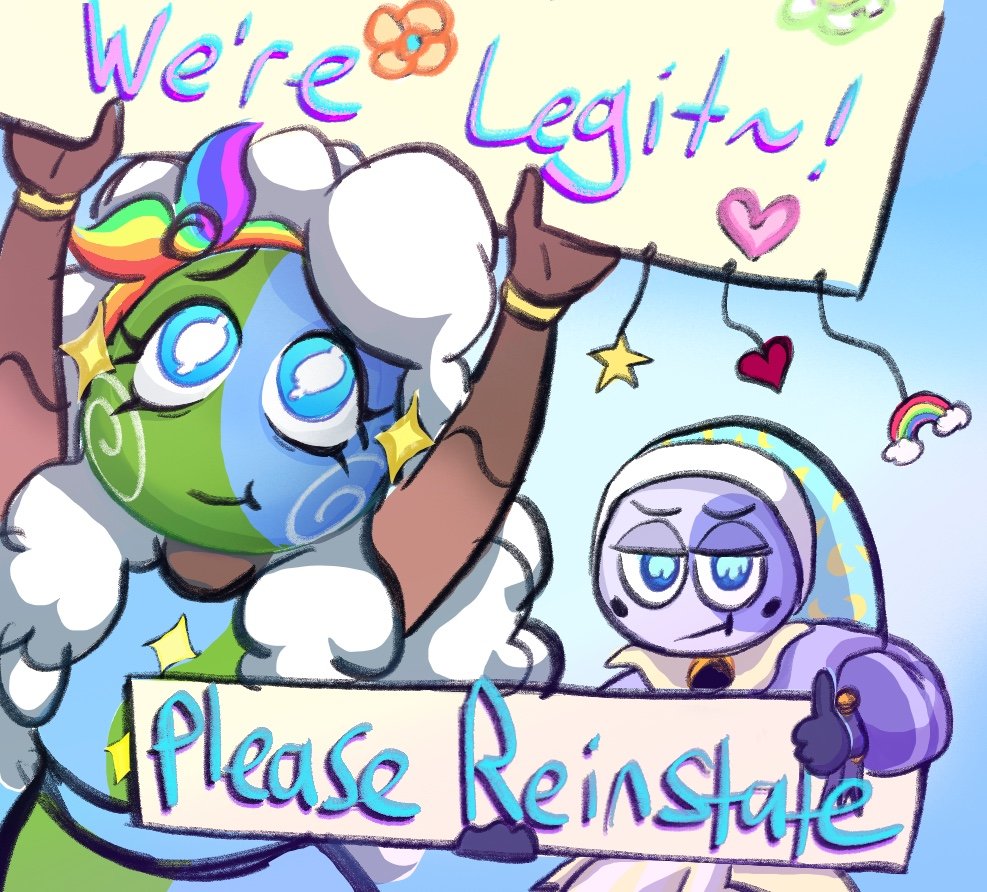 Hi again <a href="/YouTube/">YouTube</a> and <a href="/TeamYouTube/">TeamYouTube</a> A lot of people can vouch for #LAES as a fun, legitimate show, it's not harmful and the VA's, writers, artists and the whole team deserve to continue telling their story! Please #bringbacklunarandearthshow #BringBackLAES