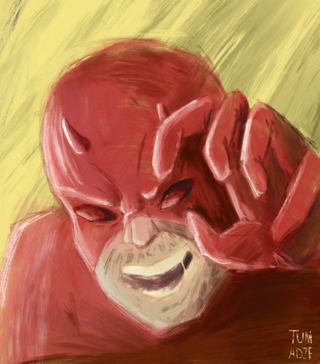 THE MAN WITHOUT FEAR!!