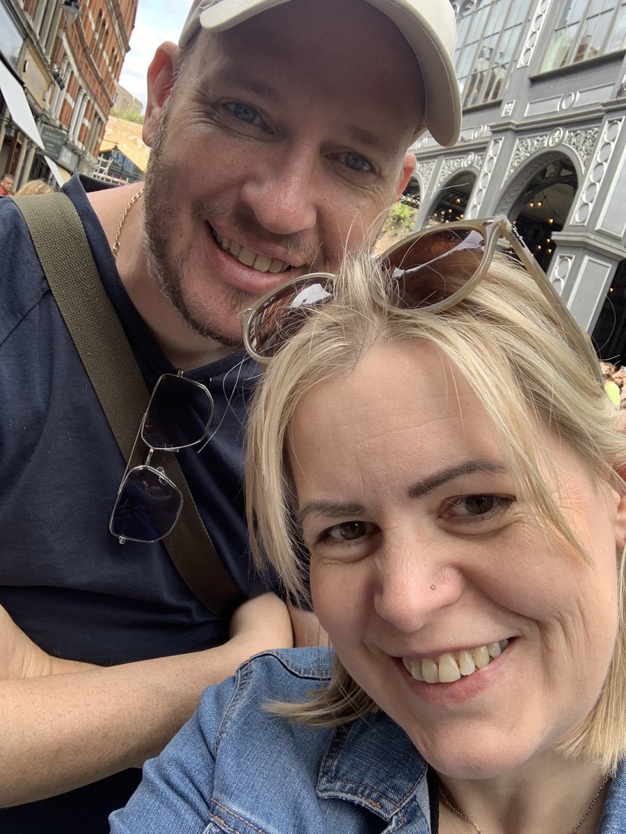 vics_sommese's tweet photo. Love spontaneous days out🥰 with my favourite ppl. GCSE results tomo for Preston,
Who’s worked so hard. I’m so proud of you.
😊
And Steve’s birthday this weekend.
Hope you’ve had a start of a good birthday weekend xxx 
(My son would no longer let me have pics) 😭 https://t.co/gFYpn5QZbY