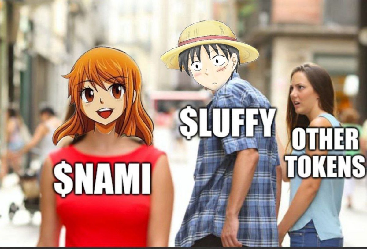 hellooo $NAMI &amp; $LUFFY 🔥#SRC20协议引领风潮  #SRC20协议引领比特币链生态新篇章 #SRC20 
.
#Trump #Crypto #CryptoCommunity #CryptoInvestor #cryptomarket #BTC #bitcoins #BITCOIN #USA #uae #Russian #แซดพาวเวอร์ #china #chinese #korea #Korean #okx #OKXWEB3 #OKXWallet #Binance #kucoin