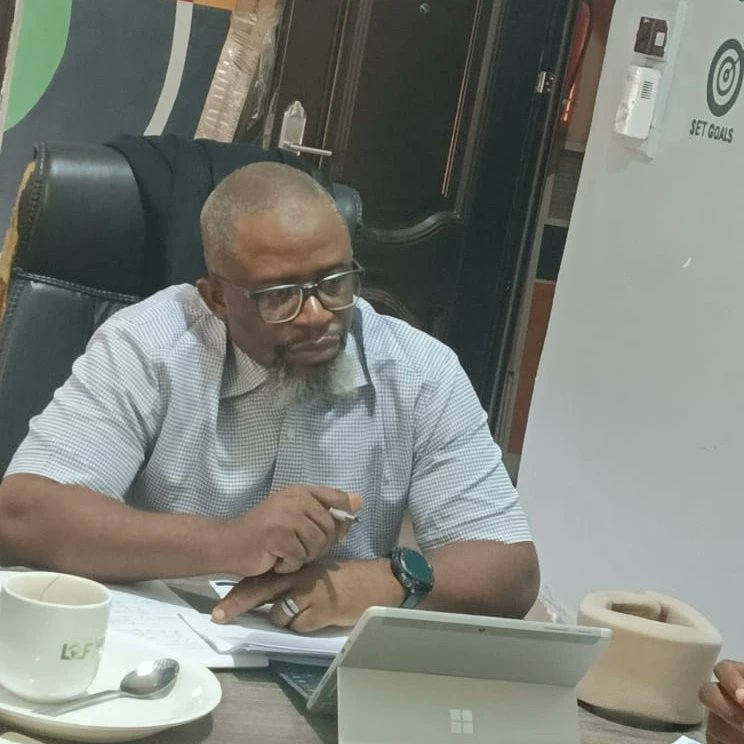 Kaduna Contributory Health Management Authority tweet media