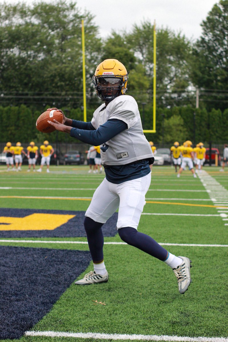 Wilkes Football tweet media