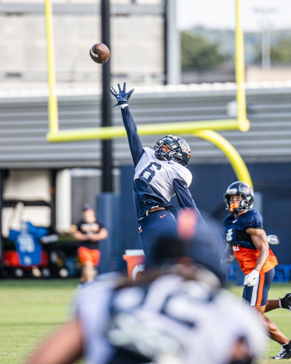 Virginia Football tweet media