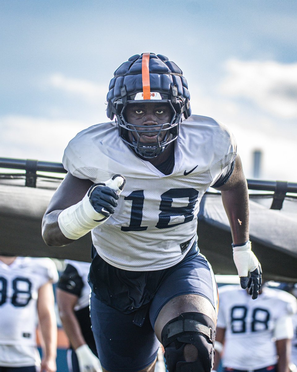 Virginia Football tweet media