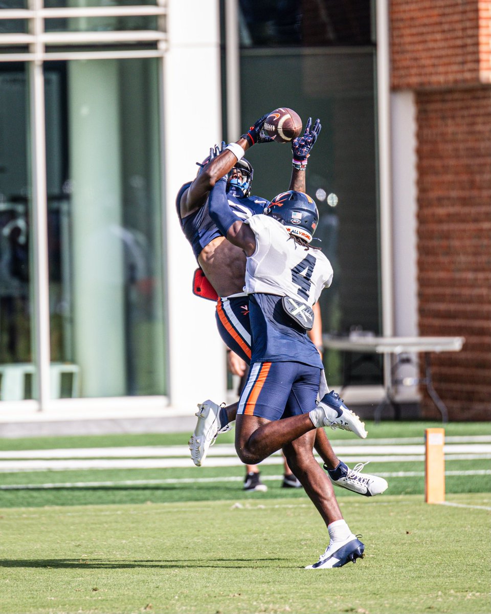 Virginia Football tweet media