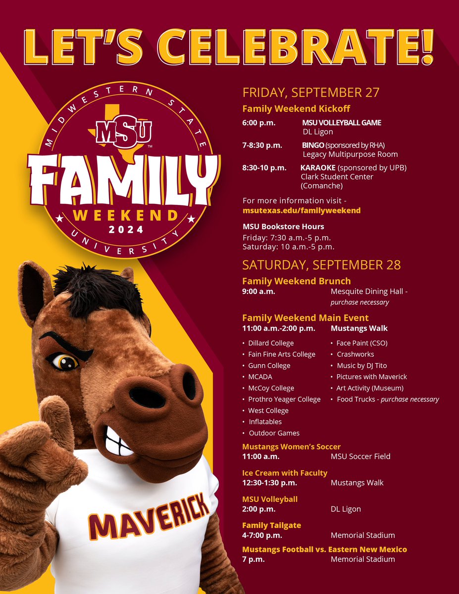 MSU Texas Rec. Sports/Wellness tweet media