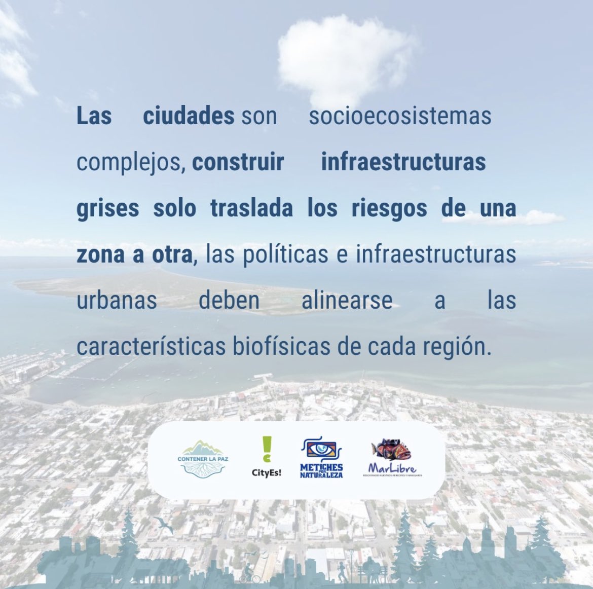 Contener La Paz tweet media