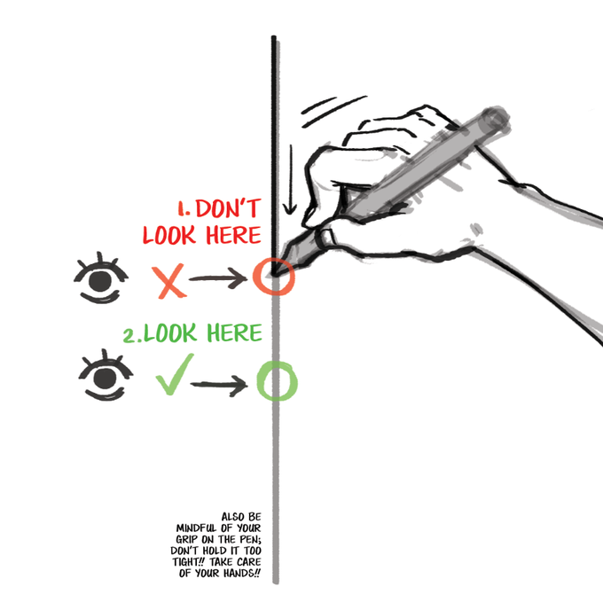 BTW if anyone is having trouble making stable confident lines, a huuuge tip i recomend is this one by amazing <a href="/BluDragonGal/">Meg Syv</a> like the way this changed my life is insane