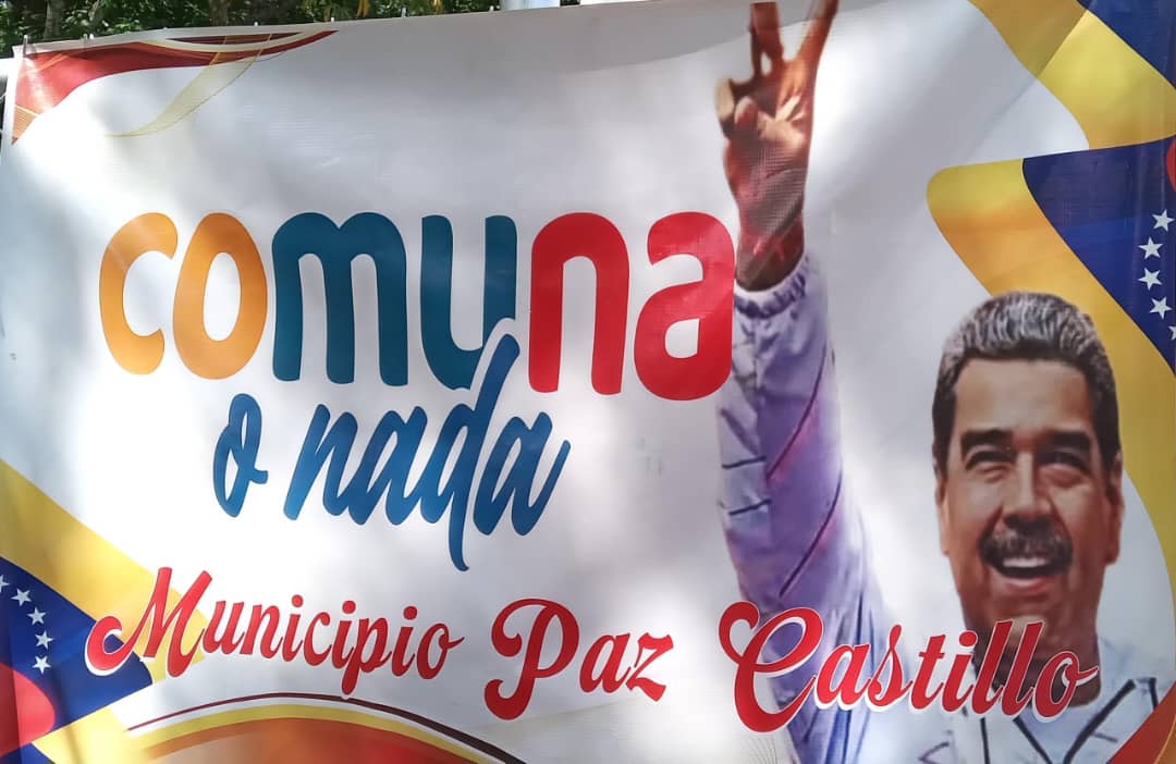 Alc_PazCastillo's tweet photo. #MasObras Un nuevo proyecto ejecutado por el Poder Popular fue inaugurado en Paz Castillo, hablamos del Consultorio Popular tipo II en el Alto de Soapire "Dilia de Muro". La Consulta Popular deja huellas en la organización gracias al Pdte. @NicolasMaduro @HectoRodriguez https://t.co/HbkKHcBxw5