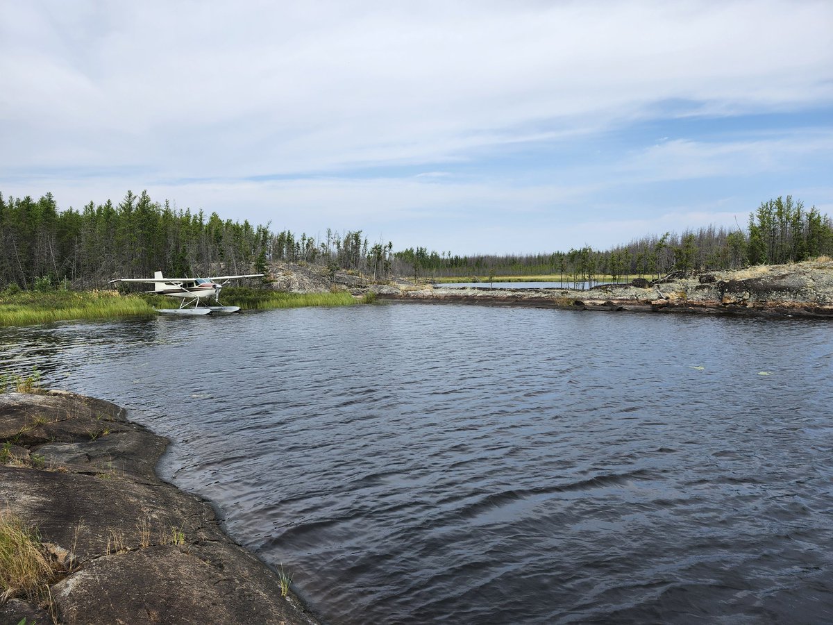 Bad day to be a walleye