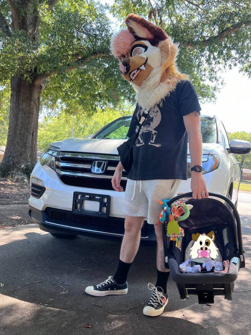 snazzyvaka444's tweet photo. Turned into a dad, now I gotta pull up in the Honda ✌️🙂‍↕️ https://t.co/zwWCYB81dP
