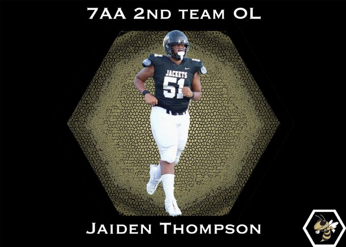 Among Top Prospects to watch <a href="/RockmartJackets/">Rockmart Football</a> at <a href="/CHSHurricaneFB/">CartersvilleFootball</a> <a href="/GPBsports/">GPB Sports</a> Football Fridays in Georgia.
Canes 4-Star <a href="/ColeCrawford_24/">Cole Crawford</a>  rated as high as country's #6 LB 2027
Jackets 4-Star <a href="/jaidentttt/">Jaiden Thompson</a> rated as high as #2 IOL 2027
Plus many more! Watch Friday 7:30p on GPB-TV