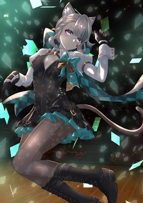 リネット#Lyney #林尼 #nkrhl 