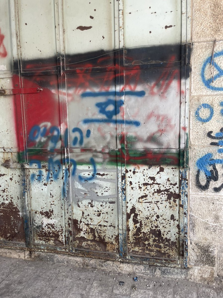 I stand in full solidarity with my union president Fred Hahn. He has done more to keep me safe by fighting white supremacy and fascism than any politician I know. Furthermore, when Israel uses the Star of David as a symbol of terror, I understand why people may mistakenly