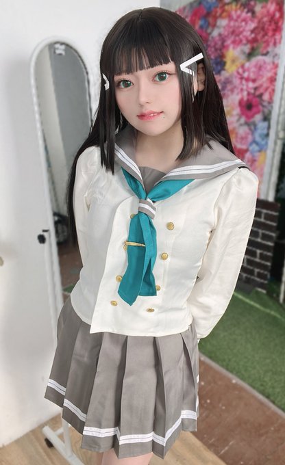Twitterのコスプレ画像29