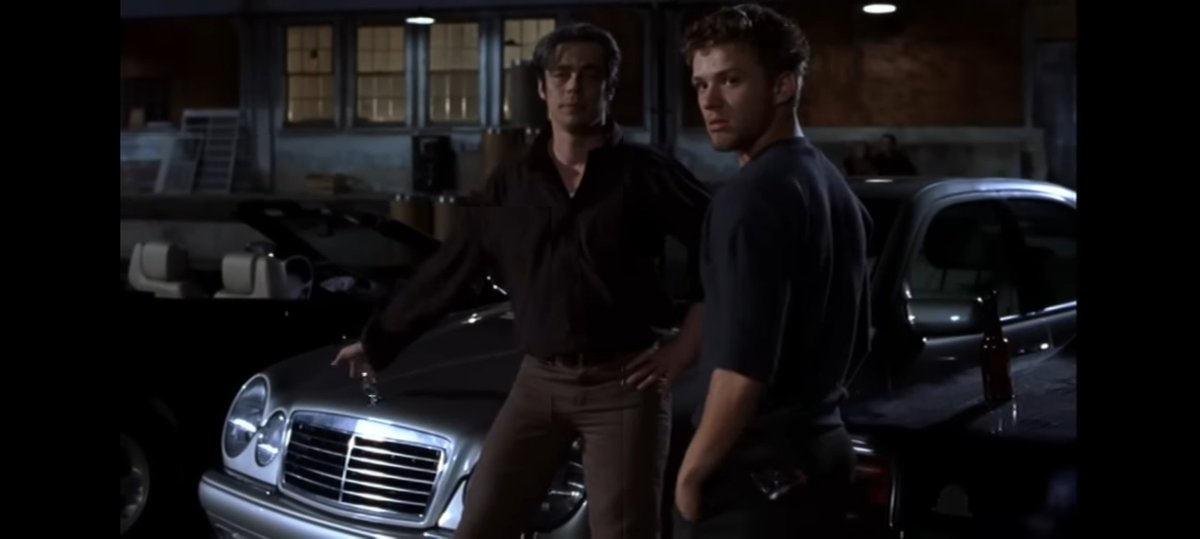 There is only one. IYKYK.