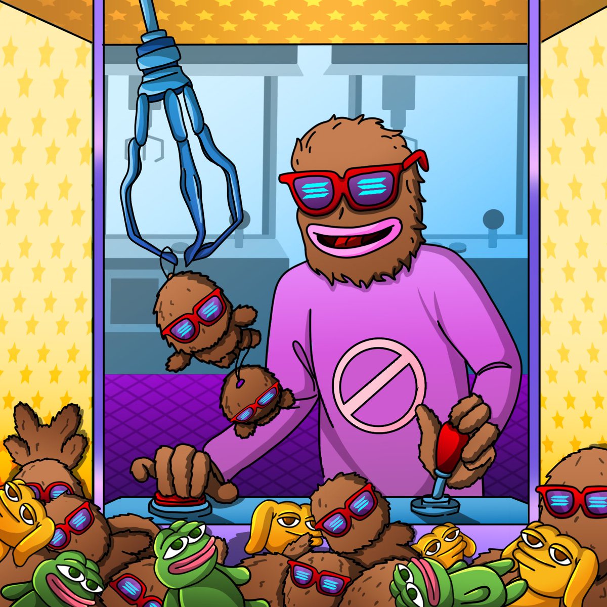 Feel like making some people’s day today. 4 people will win $250 each in $WOLF. Same rules as last time, you know how to enter!