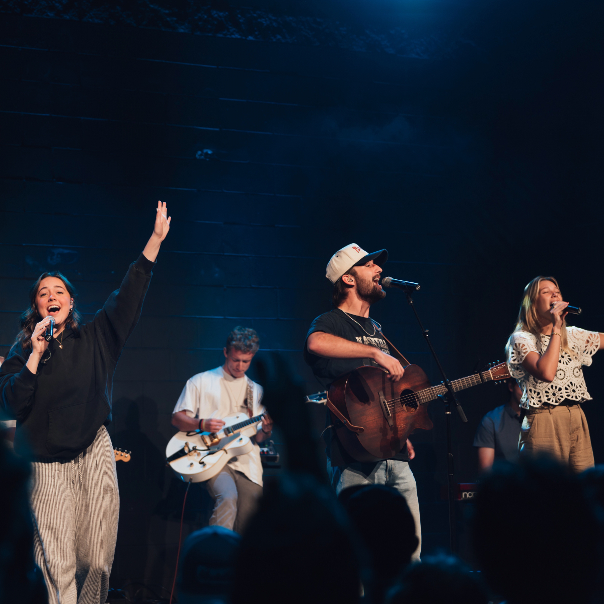 univofmobile's tweet photo. University of Mobile President Charles Smith preached from Psalm 23 at the first Chapel service of Fall Semester 2024. He told students a key theme is not simply that the Lord is a shepherd – it is that “He is MY shepherd.” #beknownum #universityofmobile #experiencethedifference https://t.co/47RDJWlTpe