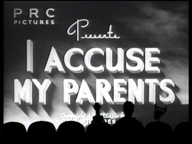 TeamRickandIlsa's tweet photo. #IAccuseโฆnot to be confused with I Accuse My Parents. #TCMParty https://t.co/8oaCTPolcN