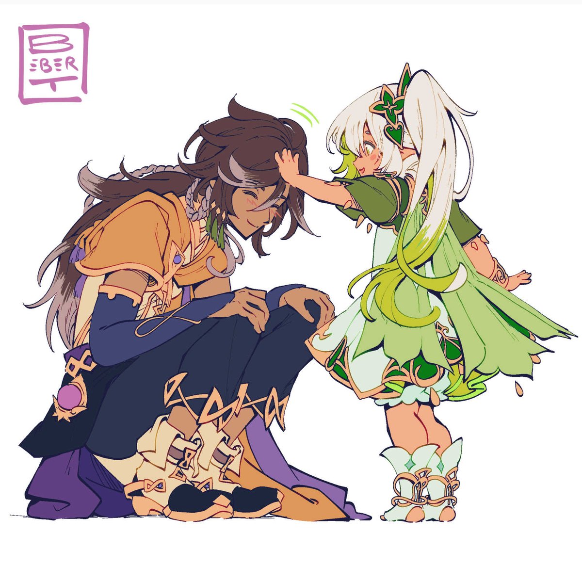 BEBERT 🌈 (Offline till May) tweet media