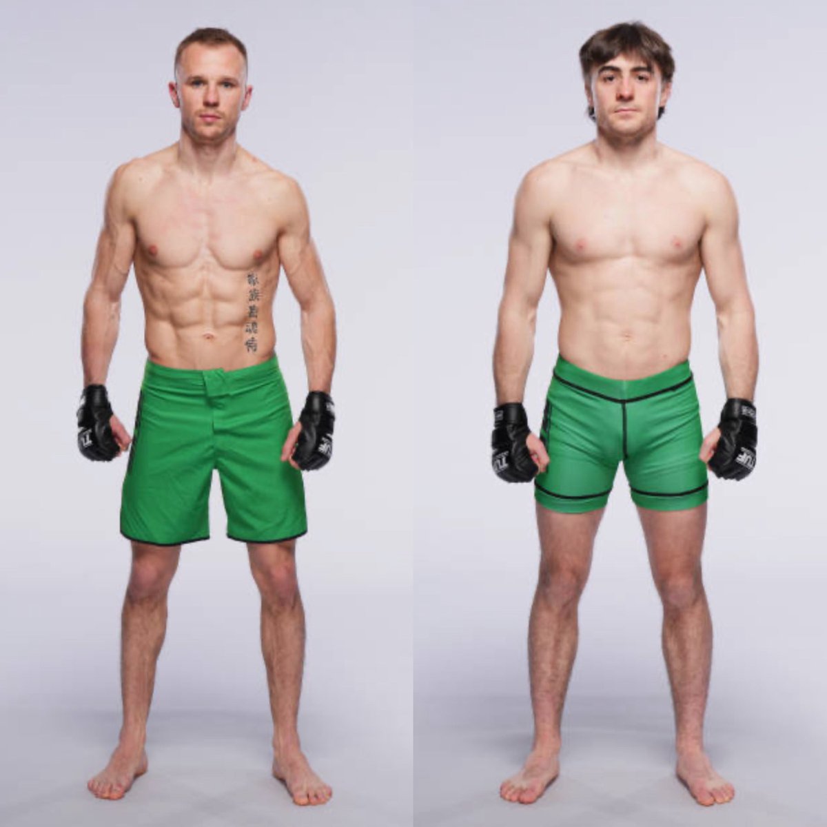 Zygimantis Ramaska will take on Nathan Fletcher at #UFCVegas96 on August 24th.
[first rep. <a href="/octagonupdate/">Octagon Update</a>]