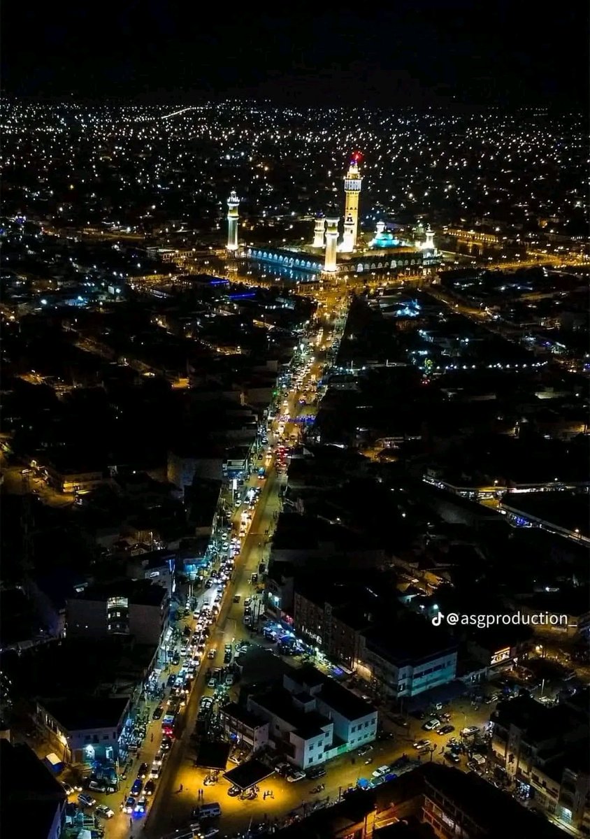 Aladjidame's tweet image. ILA TOUBAA🛣

Kou #Magali Bissoup Toukèm Ba . #Djihaad ngua #Hadj ngua #Houmra gua Am Ngua Yooole ba.  

S moussa ka