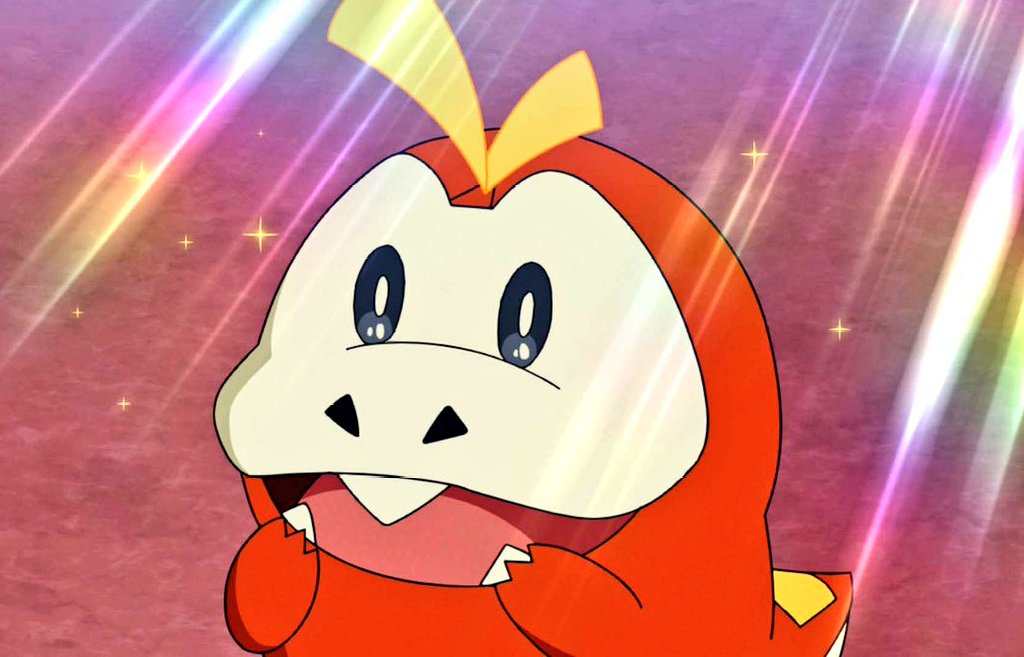 JuNovelity's tweet photo. Se realmente Hogator evoluir, eu não assistirei mais o anipoke. Eu vou assistir até quando ele estiver lá. Tomar essa decisão me dói demais. Eu vou sentir muita falta de Hogator! 😭😥💔 @anipoke_PR #anipoke #PokemonHorizons #Fuecoco #Hogator #Hogeta #ホゲータ #アニポケ https://t.co/wkJQp2VTLs