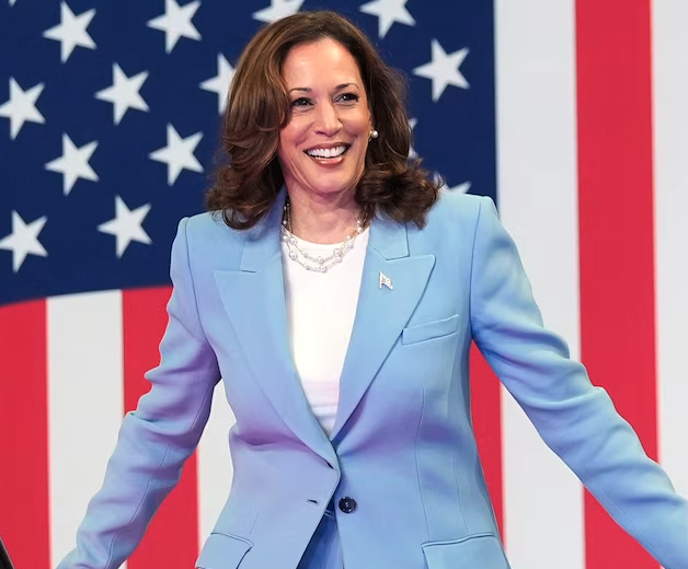 BREAKING: Stunning new polling reveals that Vice President Kamala Harris has a 13-point national lead over convicted Donald Trump — and it could be what tips the election for her.

But it gets even better...

According to an Economist/YouGov poll, 51% of women who are registered