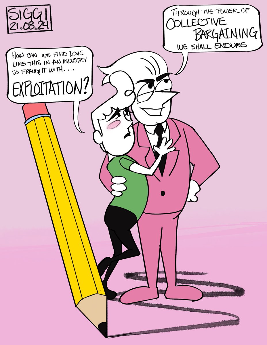 Siggimation's tweet photo. Oops. I did a thing.
#StandWithAnimation https://t.co/onfAnH9JvR