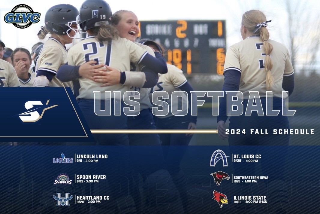 UIS Softball tweet media