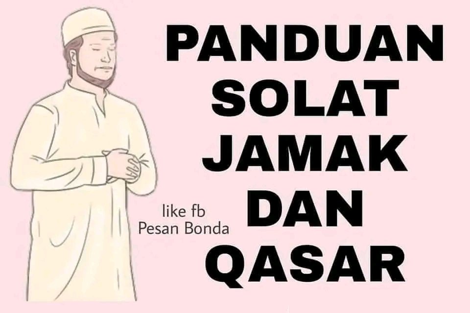 PANDUAN SOLAT JAMAK DAN QASAR✨

A-thread