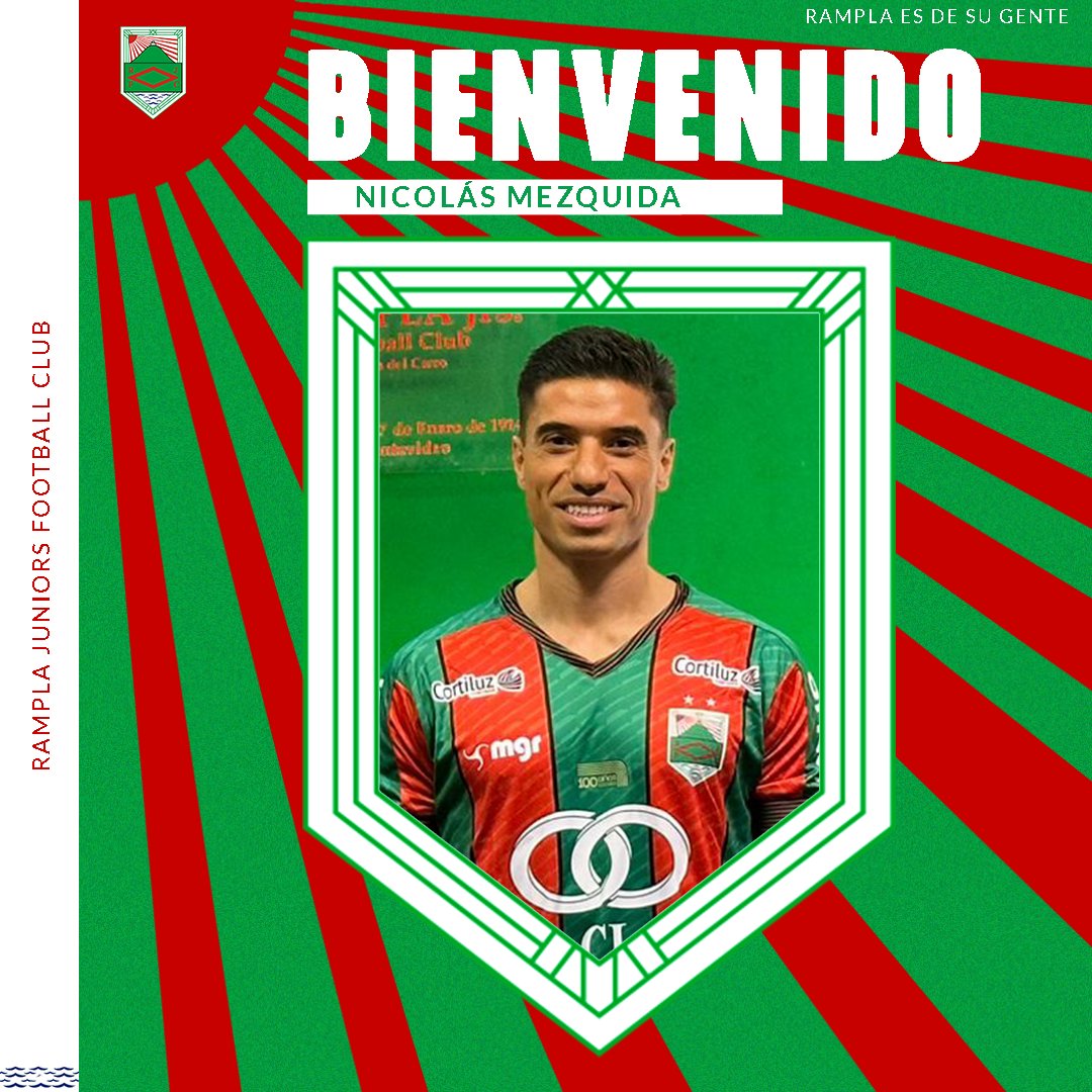 📸 SI HAY VIDEO, HAY FOTO.

Se vino de Maldonado y firmó contrato en nuestra sede social.

✒️ <a href="/nico_mezquida/">Nicolas Mezquida</a> ya es picapiedra.

#RamplaEsDeSuGente