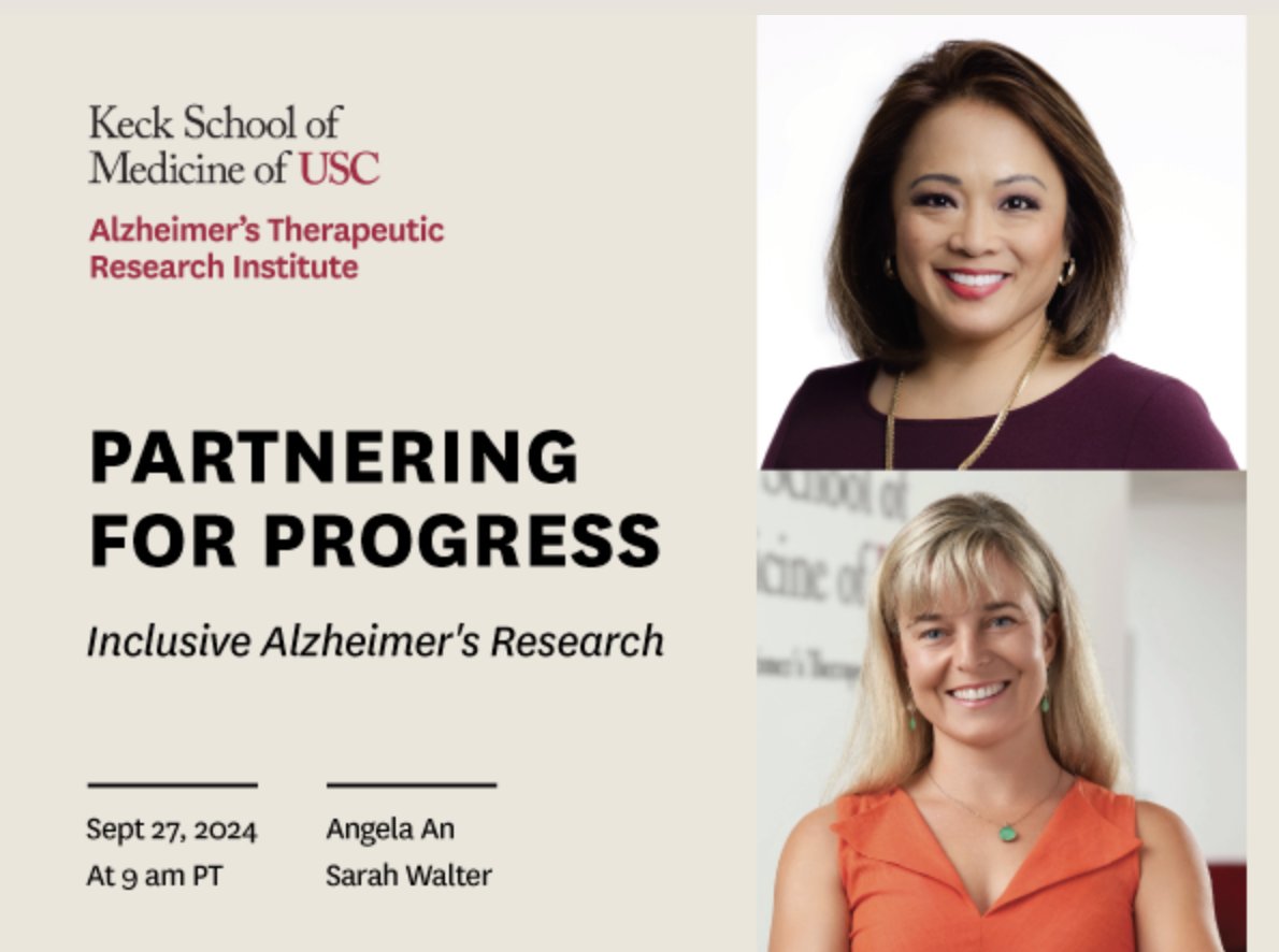 USC Epstein Family ATRI tweet media