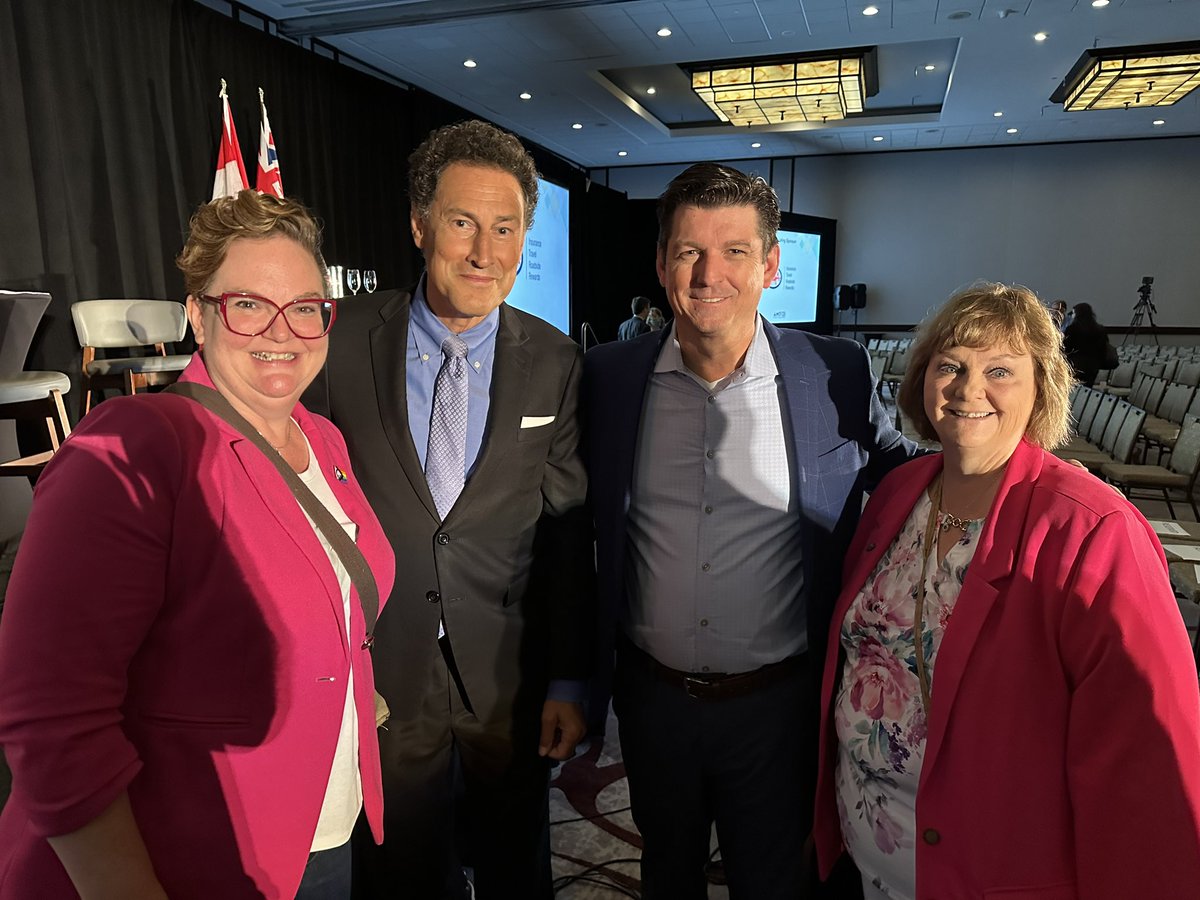 Always love sneaking in a quick chat with Steve Paikin! 

<a href="/spaikin/">Steve Paikin</a> <a href="/TheAgenda/">The Rundown | TVO Today</a> <a href="/AMOPolicy/">AMO</a>
