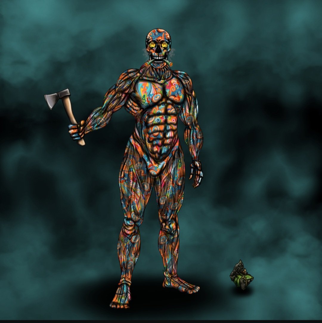 RP_BFTD's tweet image. Definitely should check out @TheCrypt_Nfts and become part of the #CryptCrew!